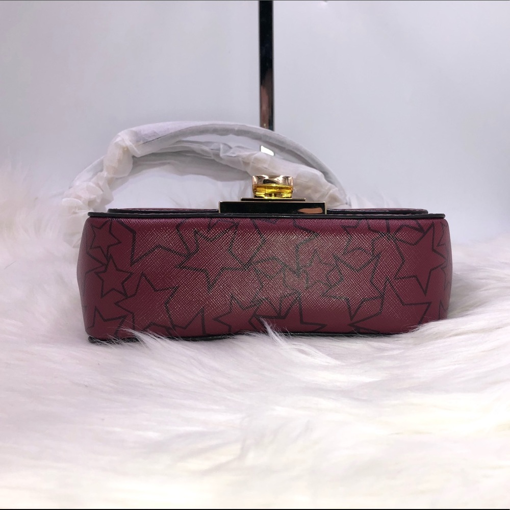 Michael Kors Small Tina Star Crossbody Bag - Picture 3 of 6